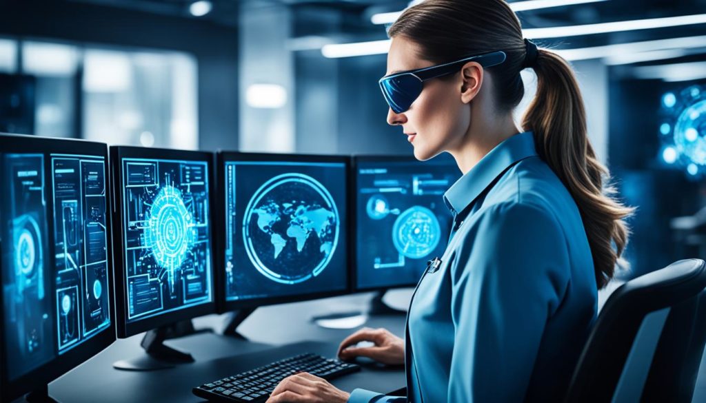 Cybersecurity workforce AI solutions