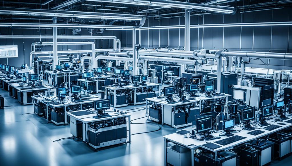 Benefits of IoT in Manufacturing