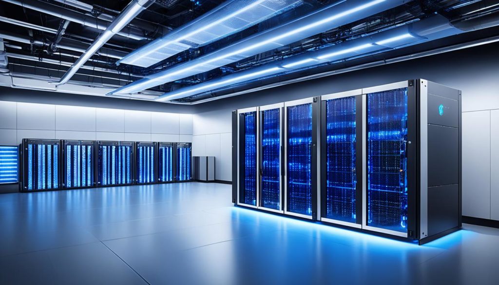 Future of data centers