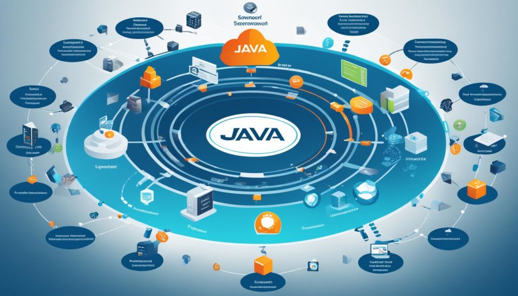 Java EE framework