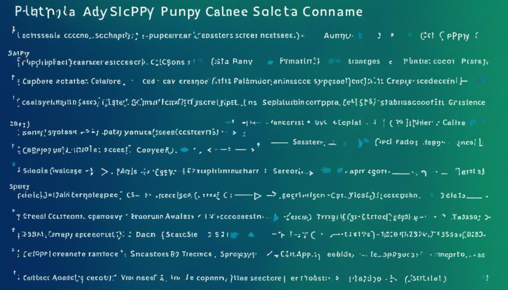 Python Data Science Libraries