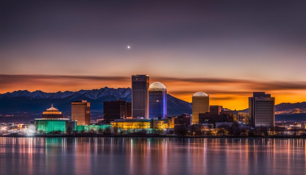 Salt Lake City IT Services