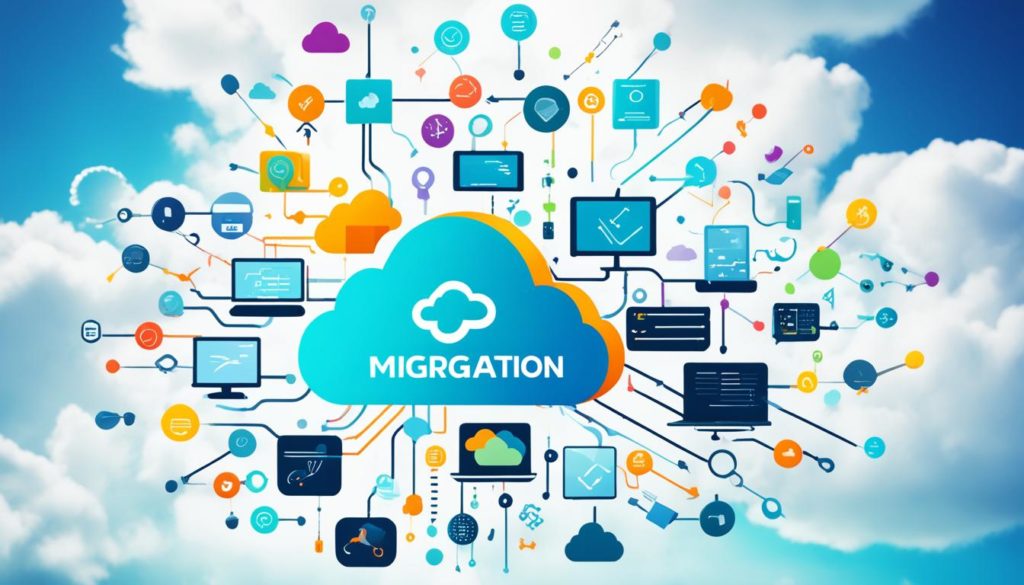 Cloud migration tools