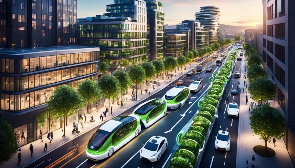 Future of smart cities