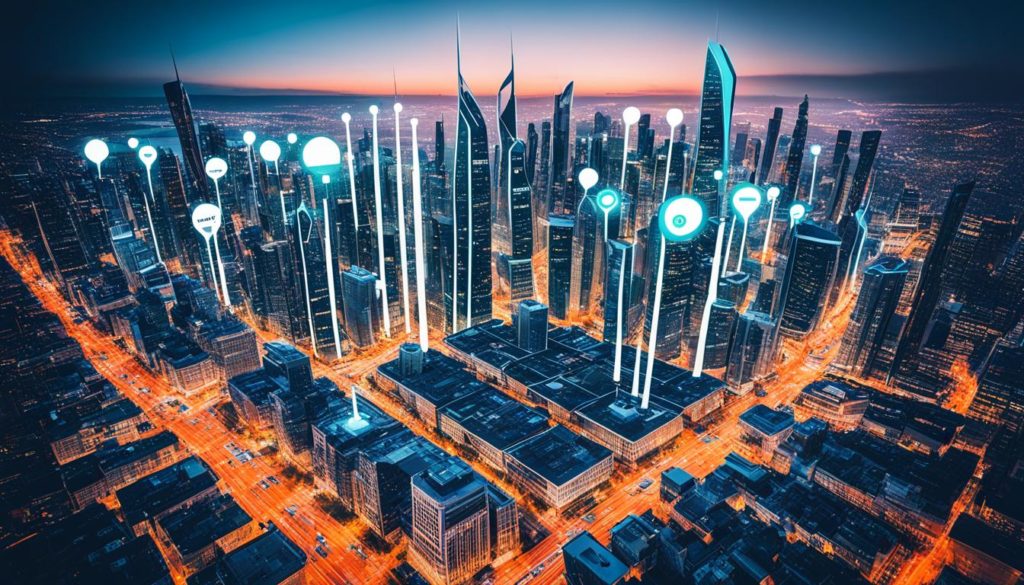 IoT in Urban Planning