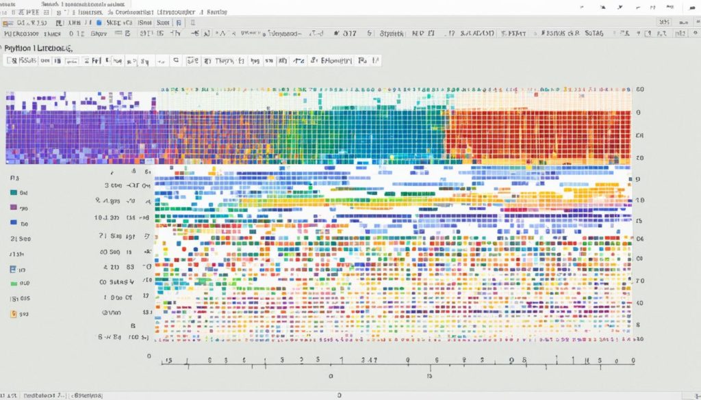 Python graphing libraries