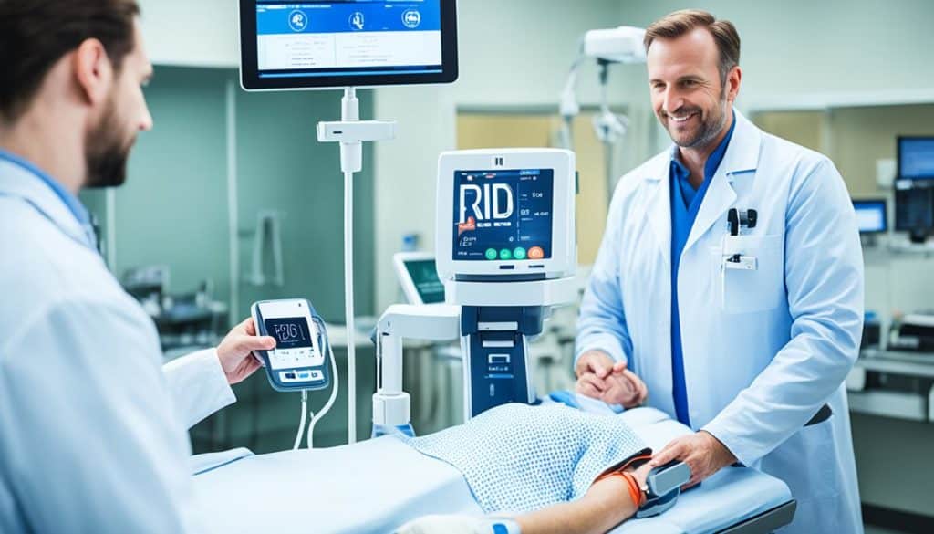 RFID in healthcare