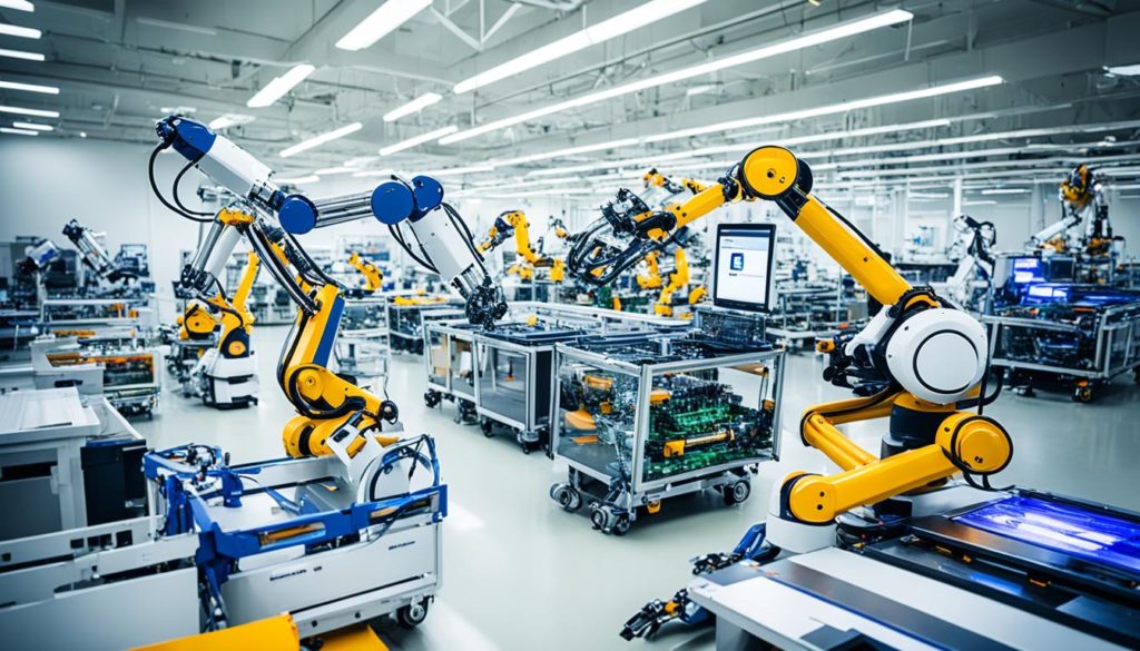 Robotics Applications Across Different Industries