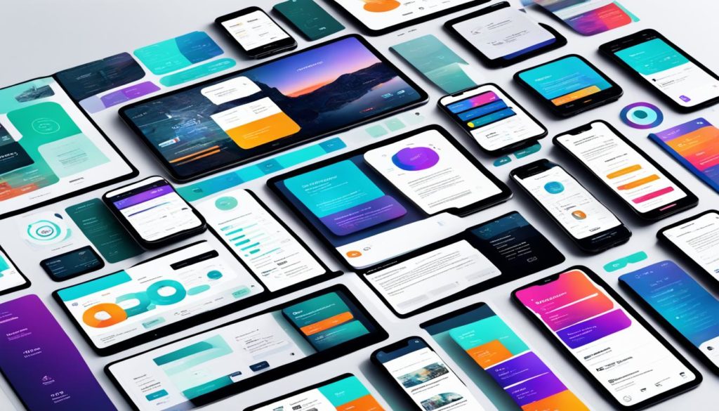 UX design examples