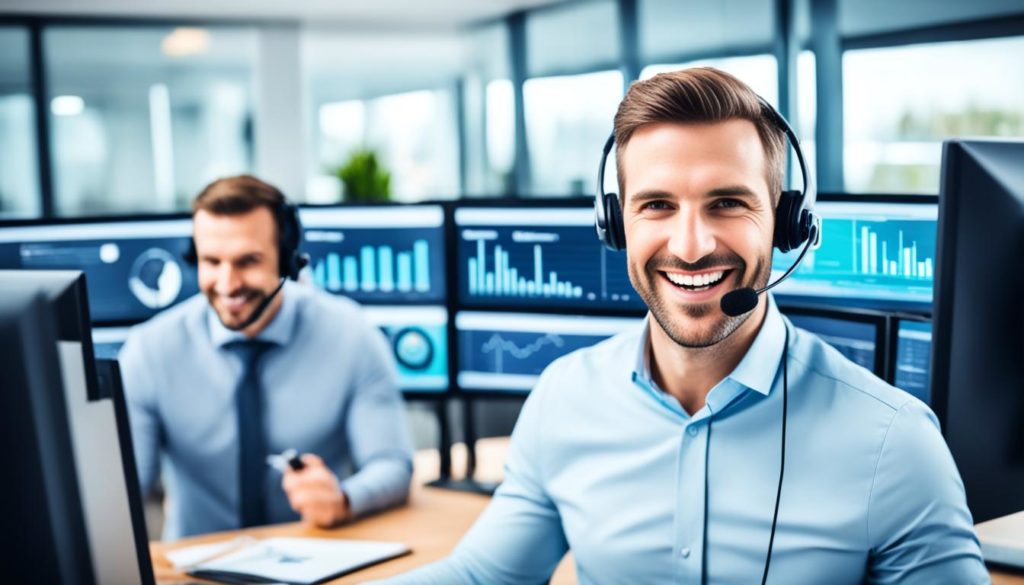 advantages of call center automation