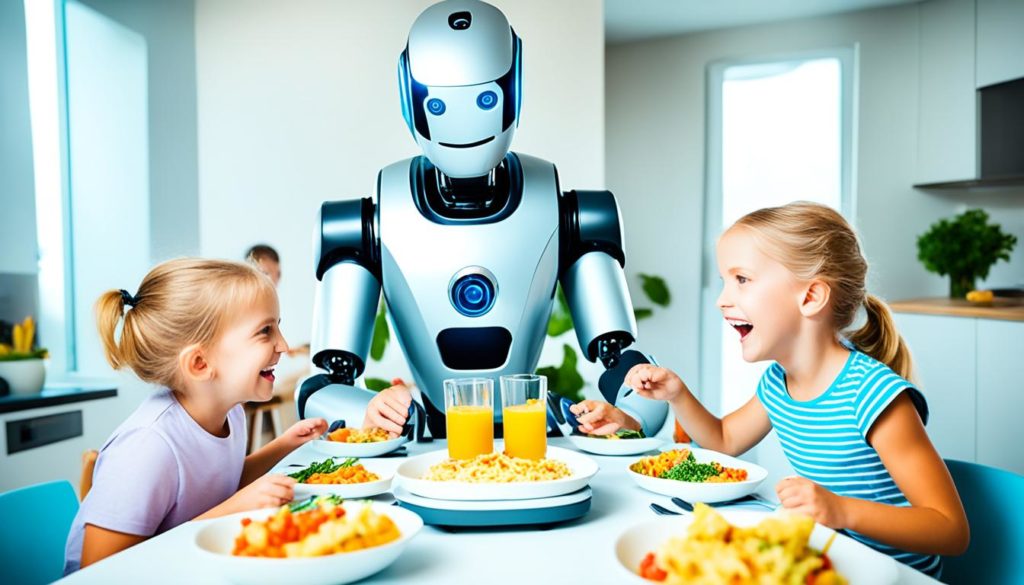 benefits of robots in daily life