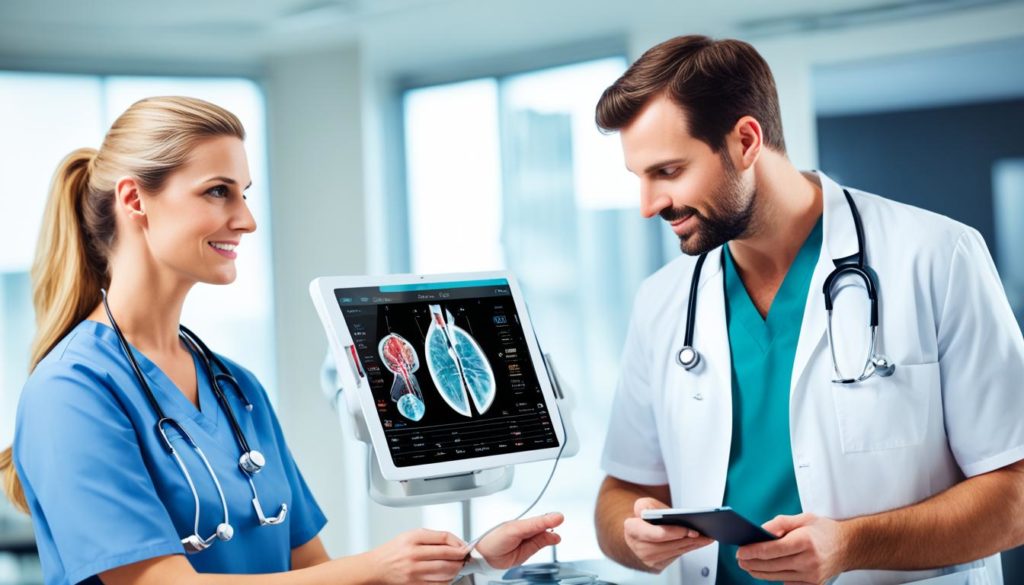 medical software application