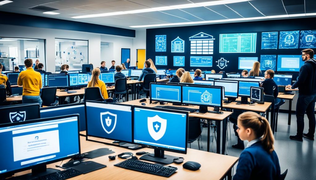 school cybersecurity