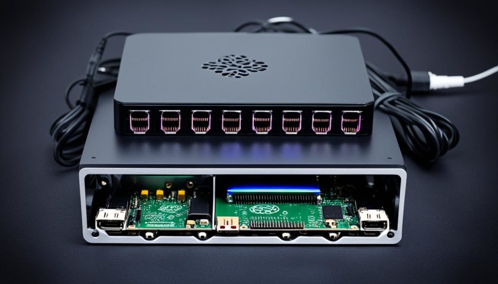 Raspberry Pi media server