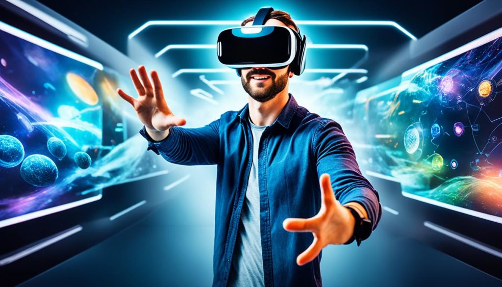 VR/AR customer engagement