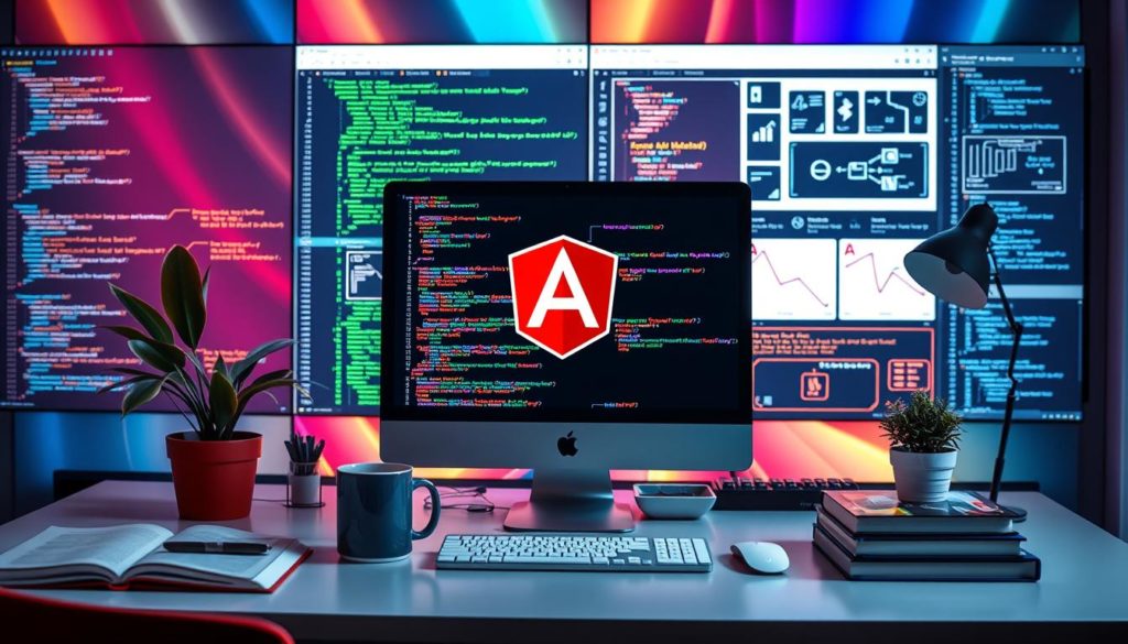 Angular services