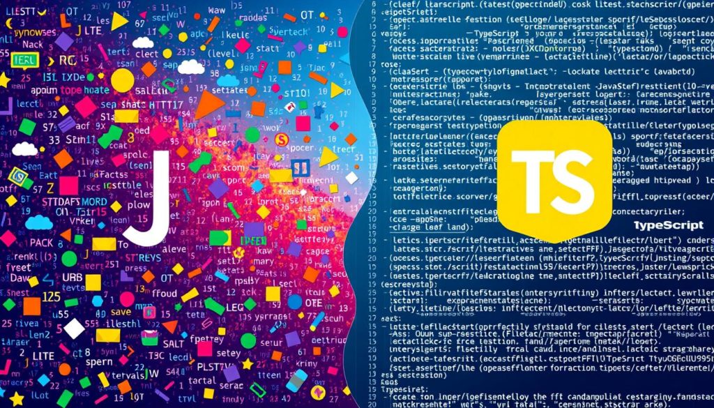 JavaScript vs TypeScript