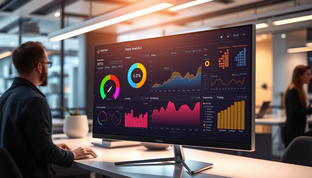 real-time dashboarding with data dashboard software