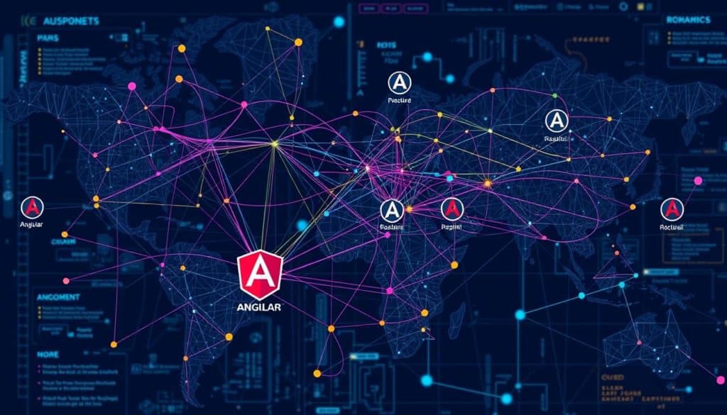 Angular routing