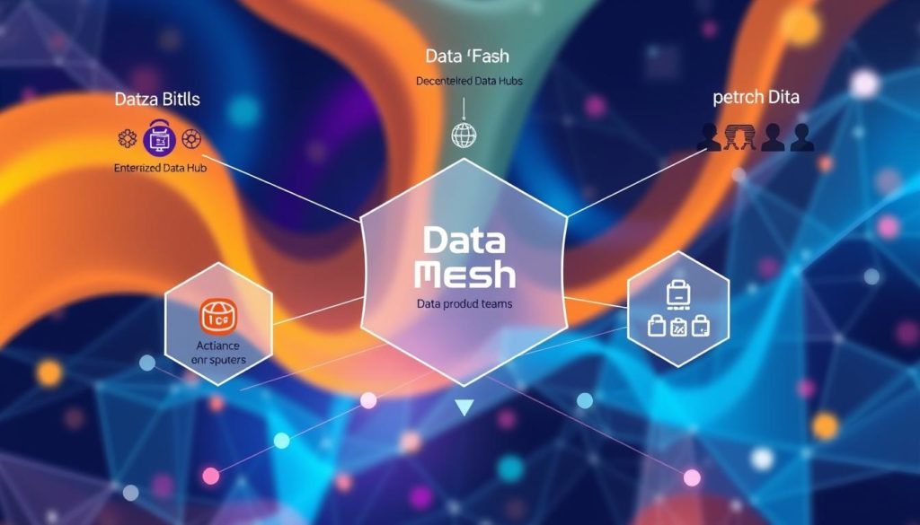 Data Mesh architecture