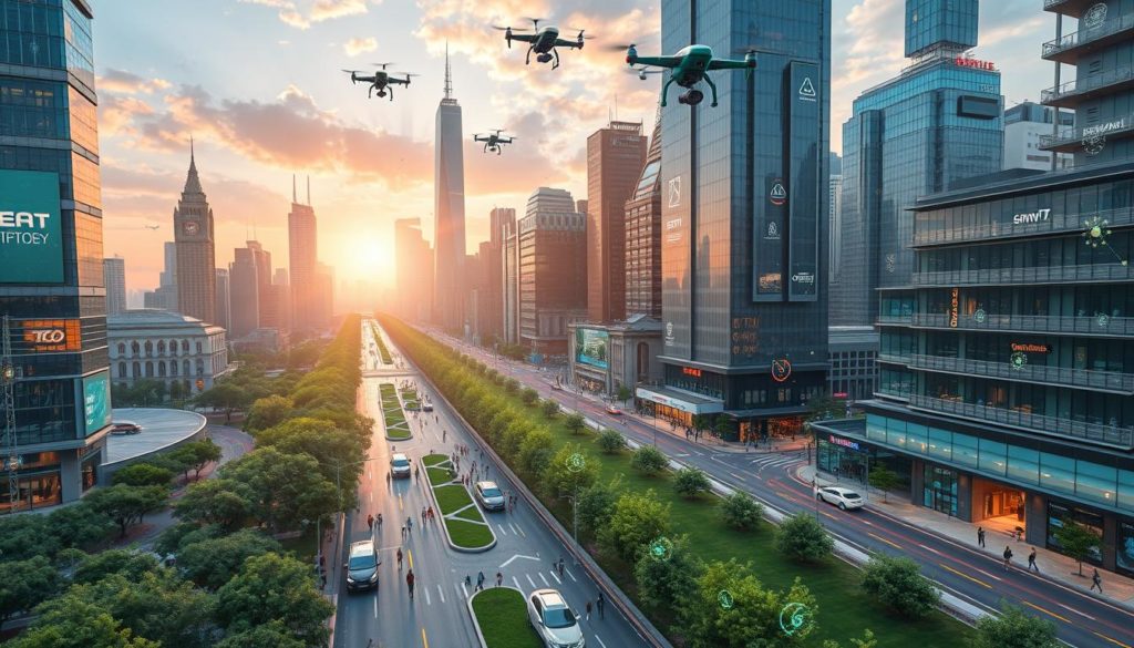 IoT in Smart City Infrastructure