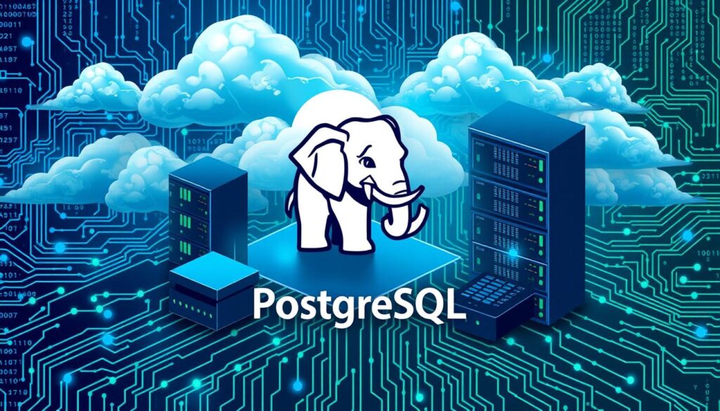 PostgreSQL database management