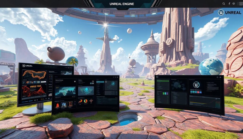 Unreal Engine overview