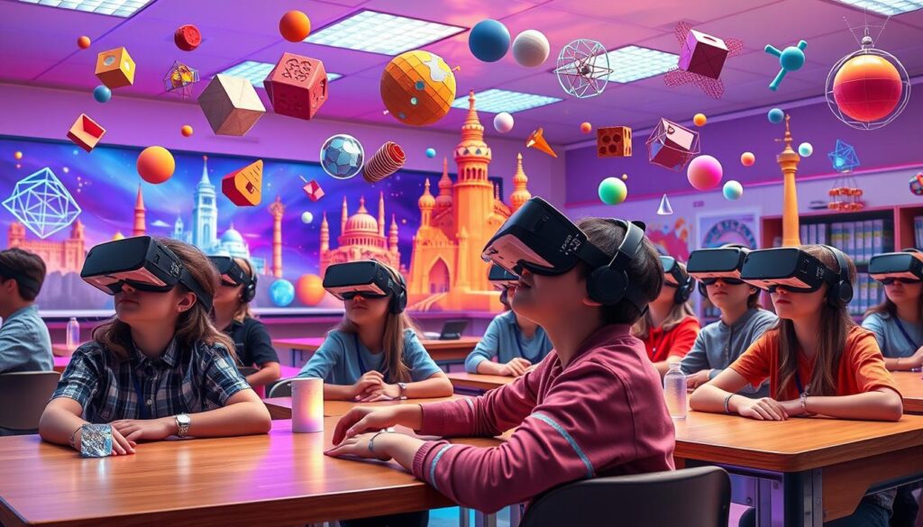 VR in education