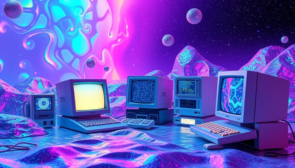 Y2K aesthetic