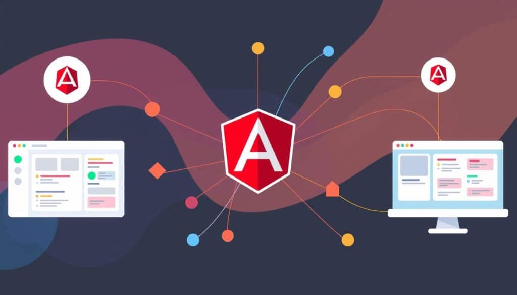 routing in Angular