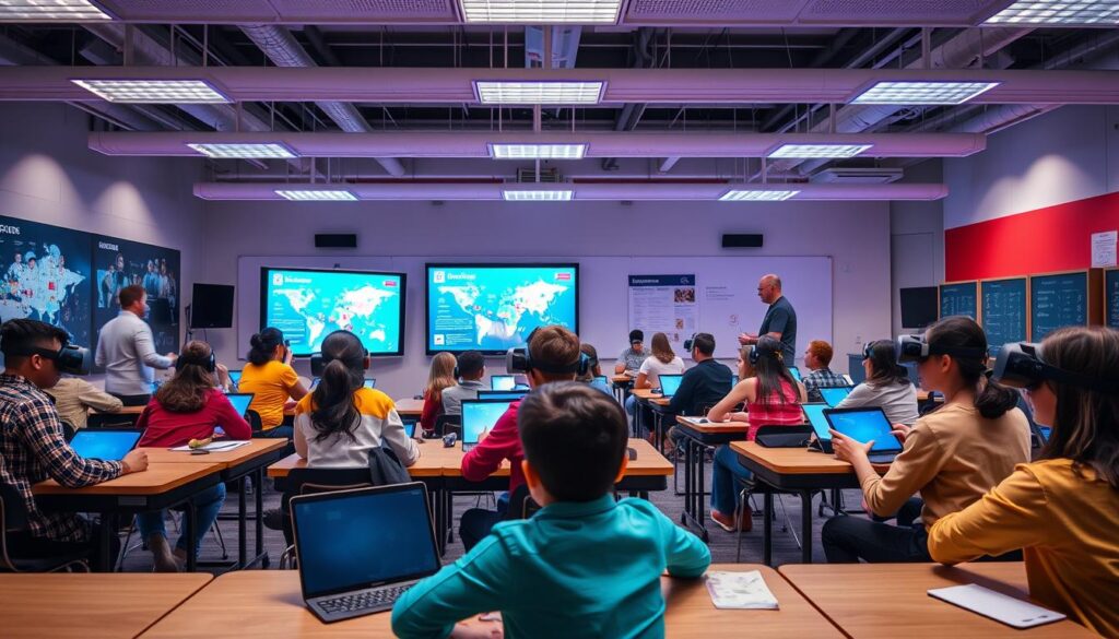 technology in the classroom