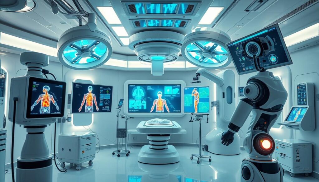 AI applications in medicine