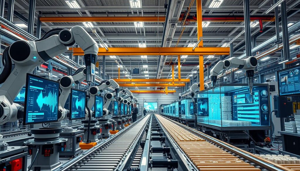 AI in Manufacturing