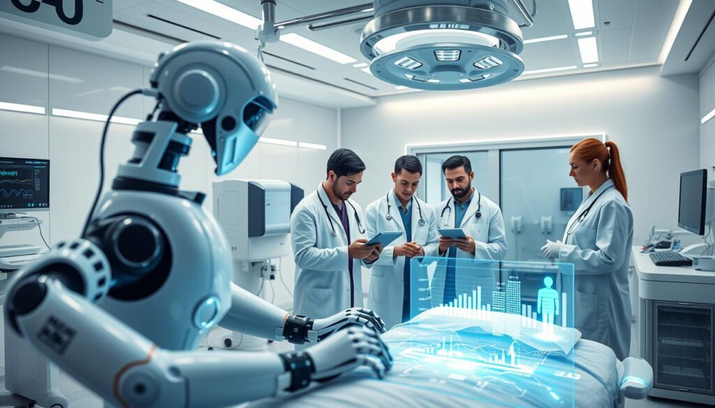 AI in healthcare