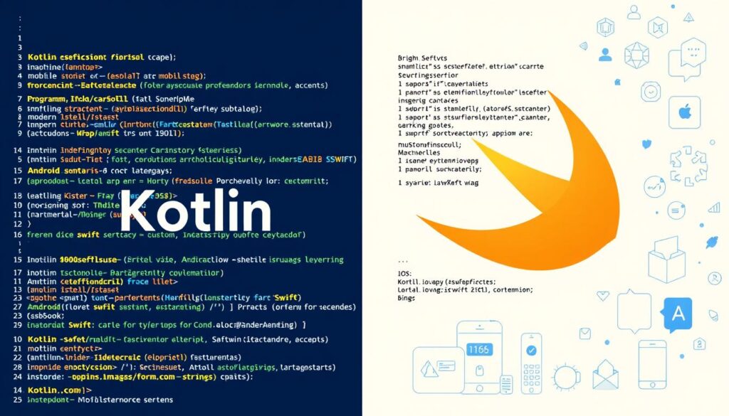 Kotlin vs Swift Features and Syntax