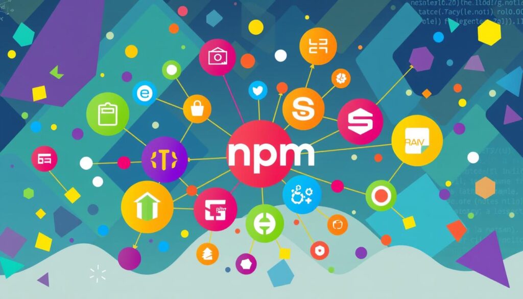 Popular npm packages