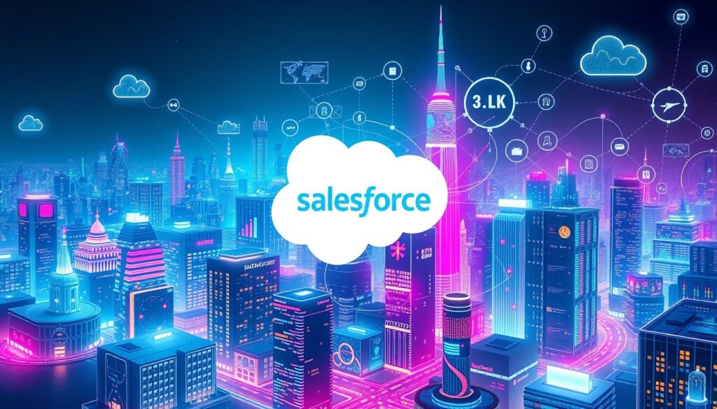 Salesforce features