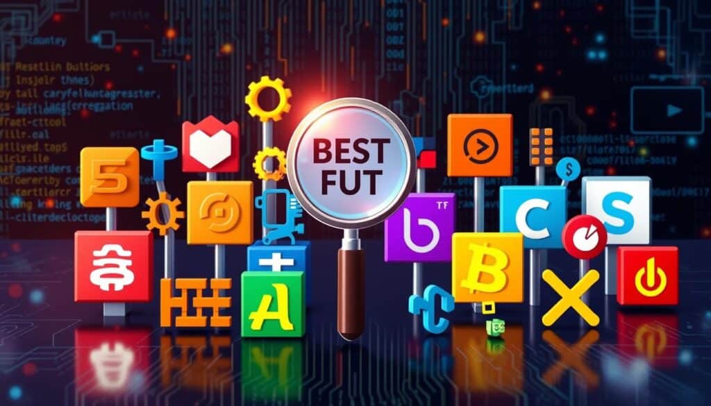 Select Best Programming Language