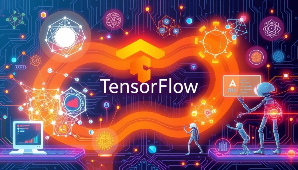 TensorFlow applications