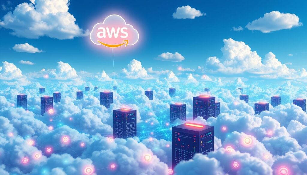 What is AWS