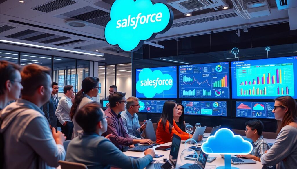 What is Salesforce