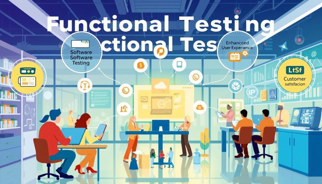 benefits of functional testing