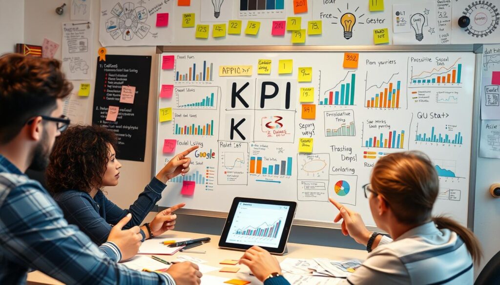 create effective KPIs